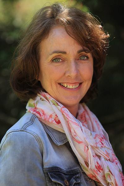 Christine Stiebel